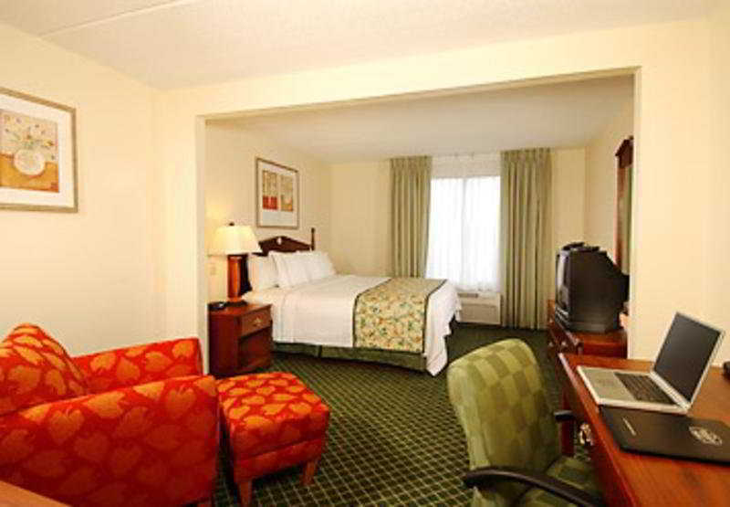 Fairfield Inn And Suites Atlanta Airport South/Sullivan Road Cameră foto